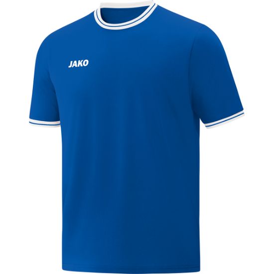 Afbeeldingen van Shooting Shirt Center 2.0 royal/wit