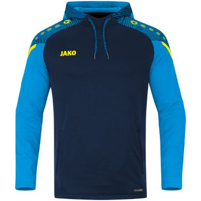 Afbeeldingen van Sweater met kap Performance marine/JAKO blauw