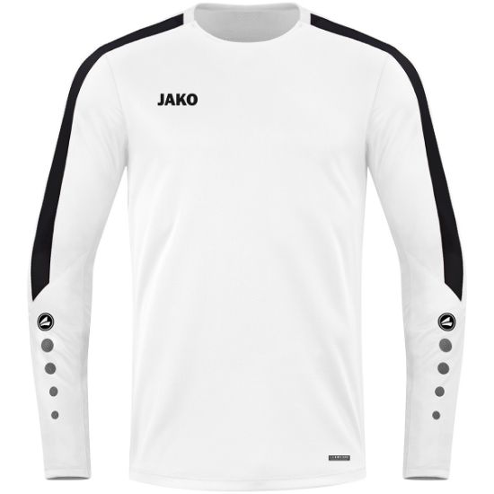 Afbeeldingen van Sweater Power wit