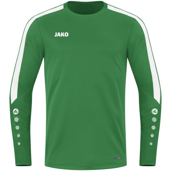 Afbeeldingen van Sweater Power sportgroen