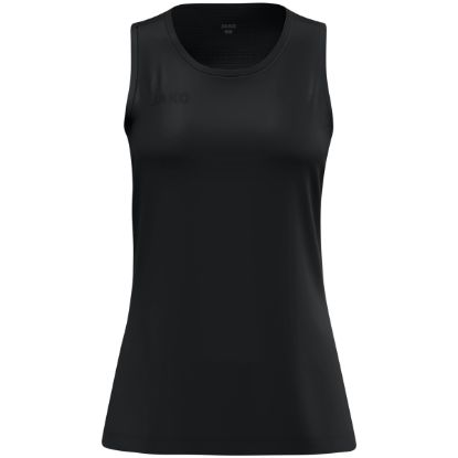 Afbeeldingen van Tank top dames zwart